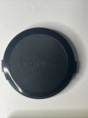 Tokina 67mm Front Lens Cap for RMC SD SL Lenses Replacement - Image 1 of 4