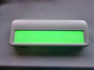 Sams Battery Under Cabinet LED Color Rectangular Puck Lights Magnetic 3 Pack - Picture 1 of 7