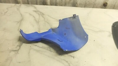 09 CFMoto CF Moto 250 CF250 V5 Cubierta lateral izquierda Panel guardabarros Capucha Foto 1 de 4