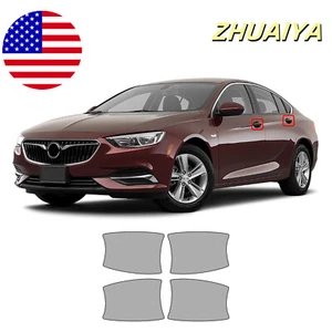 For Buick Regal SportbackDoor Cups Paint Protection Film PreCut PPF - Picture 1 of 7