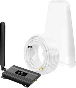 AT&T Cell Phone Signal Booster T Mobile US Cellular AT&T Signal Booster 5G 4G LT - Picture 1 of 5