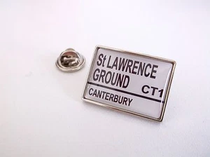 KENT COUNTY STRASSENSCHILD REVERSNADEL ABZEICHEN GESCHENK - Bild 1 von 1