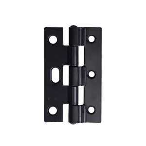 Whitco W831417 - Assa Abloy, Lockwood, Security Door Hinge Black - Picture 1 of 1