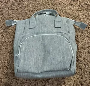 Gray Enfamil Insulated Baby Bottle Bag - Picture 1 of 13