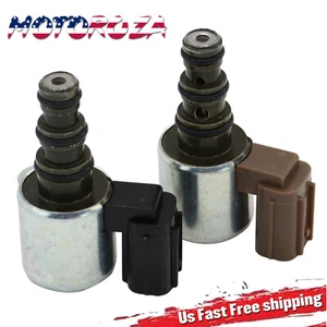 For ACURA CL MDX TL HONDA Transmission Shift Control Solenoid Valve B&C Kit - Foto 1 di 11