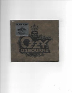 Ozzy Osbourne - Black Rain Full CD *Original Pressing w/Hype Sticker *Sealed* - Bild 1 von 2