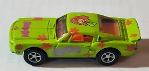 Racing Champions Scooby Doo Daphne Car 1999 Ford 1968 Mustang - Picture 1 of 7