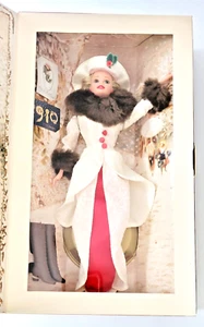 1995 Barbie Holiday Memories Barbie Doll # 14106 Mattel - NEW In Box - Picture 1 of 8