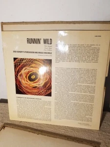 Dick Schory-Runnin' Wild-LSA 2306-STEREO Action - Imagen 1 de 6