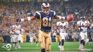 2000 MNF - St. Louis Rams vs Denver Broncos DVD Greatest Show on Turf - Picture 1 of 1