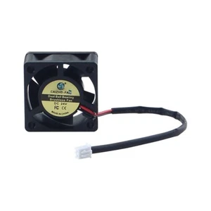 Print Filter Dual Ball Air Purifying Fan Parts for 5M Pro 4020 Hotend Board - Afbeelding 1 van 8