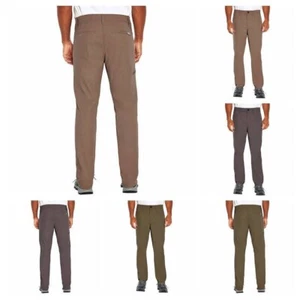 Pantalones de carga Orvis Tech de tela elástica resistentes al agua con cremallera para trekking - Imagen 1 de 23