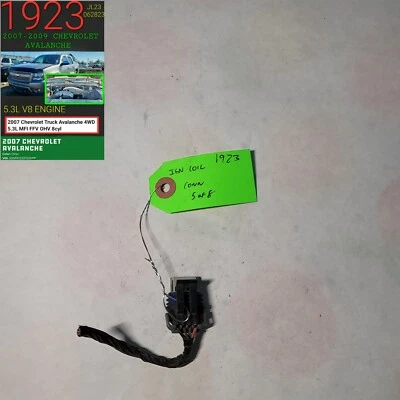 ⭐⭐CONECTOR BOBINA DE ENCENDIDO CHEVROLET AVALANCHE 2007-2009 FABRICANTE ORIGINAL⭐⭐ Foto 1 de 2