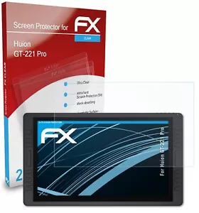 atFoliX 2x Pellicola Protettiva per Huion GT-221 Pro chiaro - Bild 1 von 9