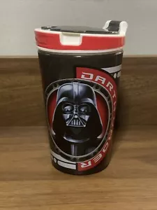 SNACK EEZ Star Wars/ Darth Vader Drink And Snack Cup *No Straw* - Picture 1 of 6