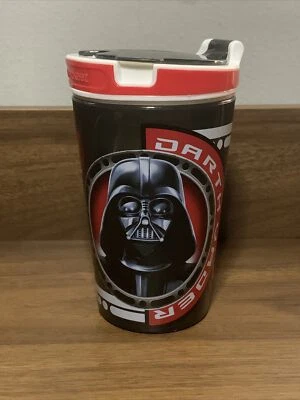 SNACK EEZ Star Wars/ Darth Vader Drink And Snack Cup *No Straw* - Image 1 of 4