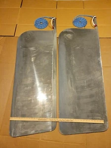 TABLERO DE ACHIQUE PARA RASCAR Melges 20 pies C líneas y herrajes incluidos quilla lateral para vaca C - Imagen 1 de 4
