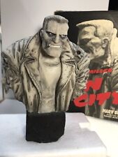 Frank Miller Sin City Marv Bust by Randy Bowen Limited Edition (vintage)
