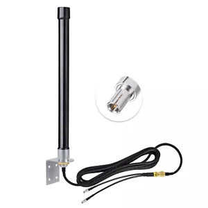4G Außen Antenne Fiberglas Wandhalterung & Dual TS9 für Huawei EE 4G LTE Router - Bild 1 von 15