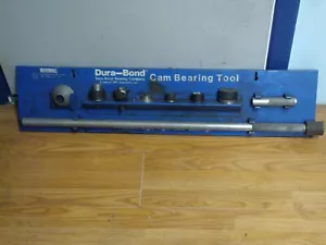 DURA-BOND Cam Bearing Installation & Removal Tool Kit - Picture 1 of 4