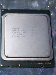 Intel Xeon E5-2620 2.00GHz 15M Six-Core LGA 2011 Server CPU SR0H7 SR0KW 95W