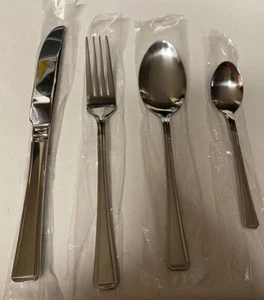 Amefa Monogram Harley Flatware Set for One-ship free - Picture 1 of 1