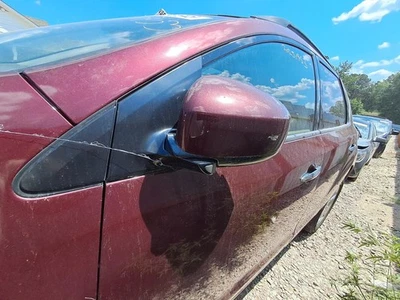 Espejo retrovisor izquierdo usado se adapta a: Nissan Murano 2010 eléctrico térmico izquierdo grado A Foto 1 de 4