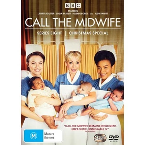 Call The Midwife: Series 8 DVD - Picture 1 of 1