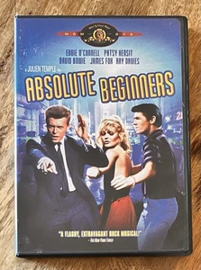 Absolute Beginners (DVD, 1986) Region 1 - Picture 1 of 2