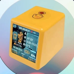 NMMiner Smart TV 1000KH/s Fast Nerdminer v2 ESP32 BTC SOLO Lottery Miner qdMRcW - Picture 1 of 10