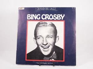Bing Crosby – The Jazzin' Bing Crosby - LP - Picture 1 of 2