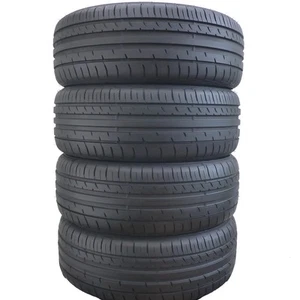 4 x FALKEN 215/50 R18 92W AZenis FK453CC Sommerreifen 2021 WIE NEU 7mm - Bild 1 von 7