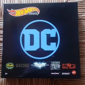 Hot wheels cofanetto batman - Foto 1 di 3