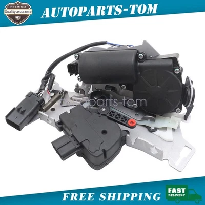 Actuador de cierre de cerradura de puerta corredera trasera izquierda para Dodge Grand Caravan 2008-2020 NUEVO Foto 1 de 4