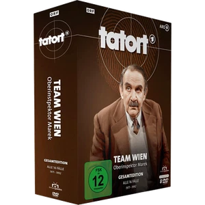 Tatort - Team Wien: Oberinspektor Marek - Gesamtedition: Alle 16 Fälle mit ... - Bild 1 von 4