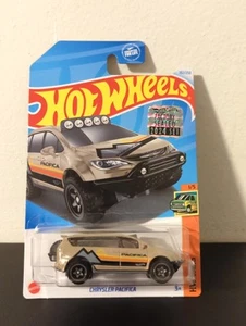 Hot Wheels Chrysler Pacifica 2024 Factory Sealed Set - Picture 1 of 1