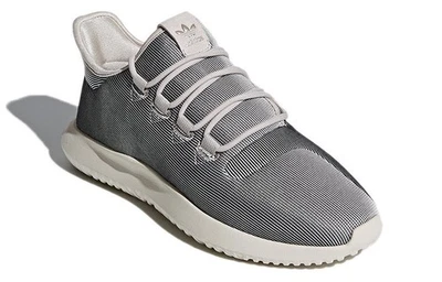 Nuevo sin caja Adidas Tubular Sombra Tenis Zapatos Platino Metálico Plateado Mujeres Talla 7.5 Foto 1 de 4