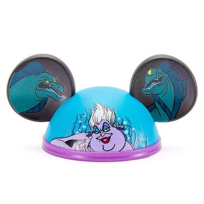 Disney Úrsula ''OREJA''esistibles Coleccionables Ariel La Sirenita Mini-Oreja Foto 1 de 4