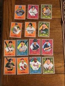 Greyson Jenista 2019 Topps Fresh On Scene (Sale Is For Card In Title) (17,831 - Picture 1 of 1