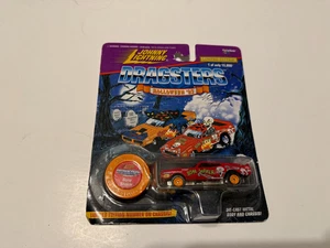 Johnny Lightning Dragsters | Halloween 97 | Bone Shaker rot 1/64 Funny Car - Bild 1 von 1