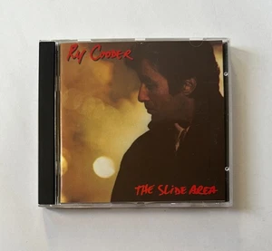 RY COODER The Slide Area | 1982 Warner Bros. CD - Picture 1 of 3