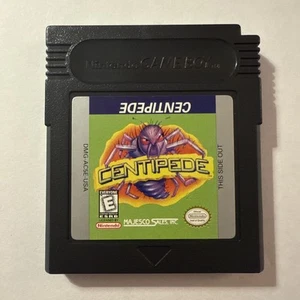 Vintage Centipede (Nintendo Game Boy) AUTHENTIC - USA Version Cartridge - Picture 1 of 2
