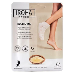 - Calzini Nutrienti Con Olio Di Argan E Macadamia | Trattamento Intensivo per Pi - Foto 1 di 11