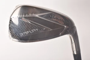 NEW TAYLORMADE STEALTH 9 IRON GOLF CLUB VENTUS REGULAR 6R FLEX GRAPHITE - Picture 1 of 8
