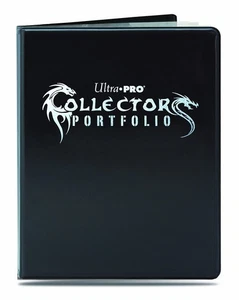 Ultra Pro - Gaming Collector 9-Pocket Portfolio (84395) - Bild 1 von 1