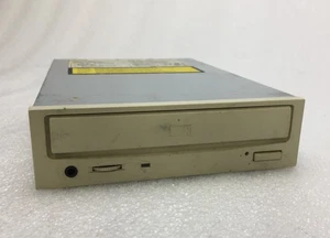 Vintage Sony CDU77E CD-ROM Drive Unit  5.25" IDE Optical Drive - Picture 1 of 8