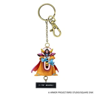 Dragon Quest Zoma Schlüsselanhänger 3D Figur Square Enix Official Merchandise NEU! - Bild 1 von 2