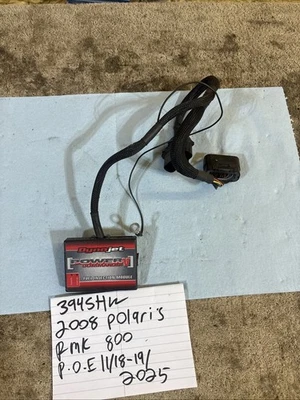 2008 Polaris RMK 800 ECU computer 394 - Image 1 of 4