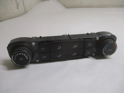 Оригинальный ручной климатический обогреватель с контролем температуры 2018 GMC Terrain LKQ - Изображение 1 из 4