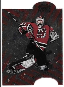 MARTIN BRODEUR JOSE THEODORE 1998-99 BOWMAN'S BEST FUSION DIE-CUT F19 NJ DEVILS - Picture 1 of 1